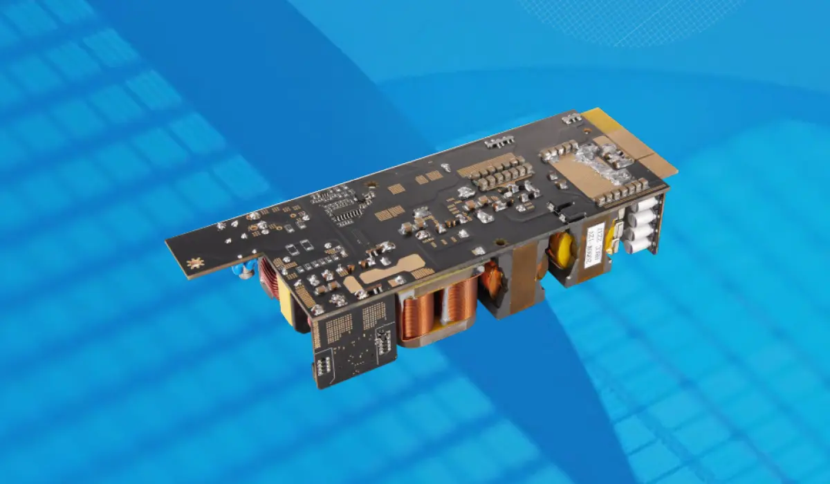 2KW 12V PSU Titanium-Level Power Solution